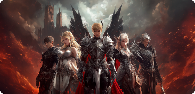 game avatar